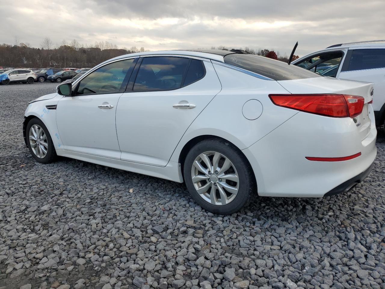 KIA OPTIMA EX