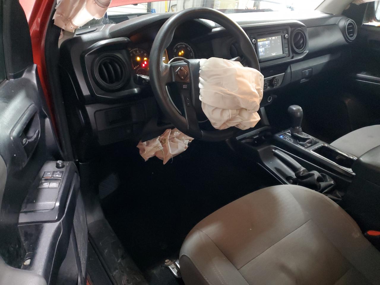 TOYOTA TACOMA ACCESS CAB