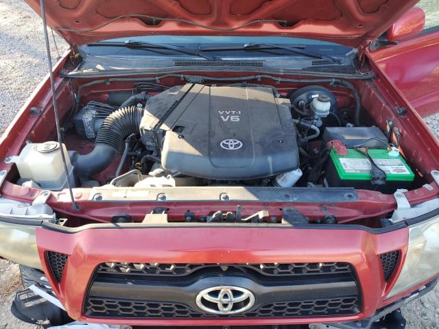 2011 TOYOTA TACOMA ACC - 5TFUU4EN1BX018762