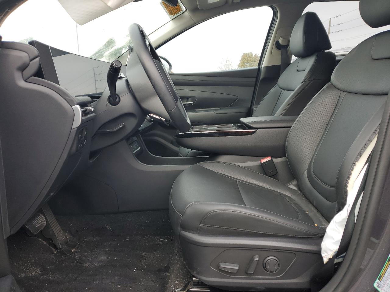 Lot #3308311209 2025 HYUNDAI TUCSON SEL