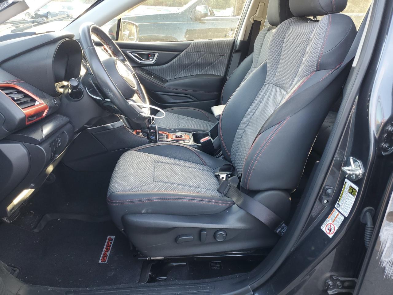 SUBARU FORESTER SPORT