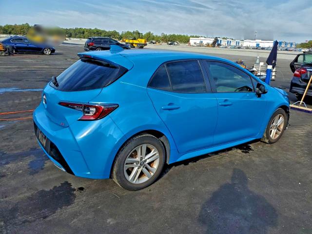 2019 TOYOTA COROLLA SE #3301835368