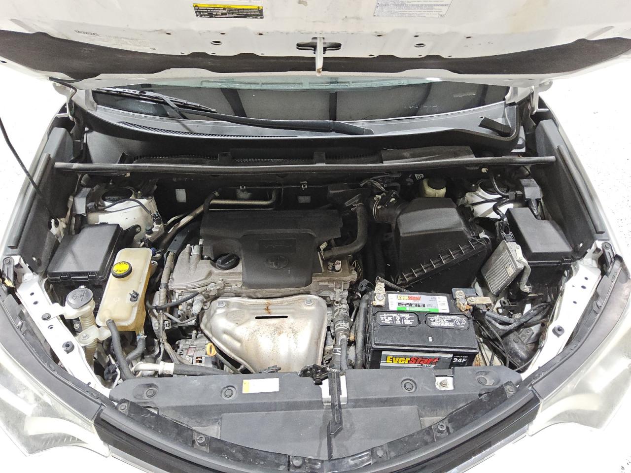 TOYOTA RAV4 ADVENTURE