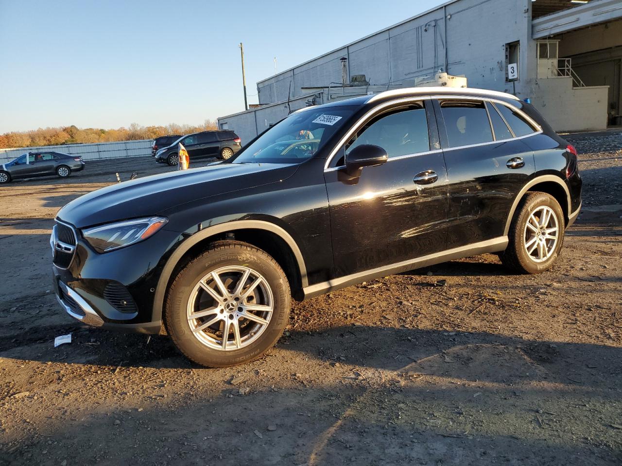 MERCEDES-BENZ GLC-CLASS 300 4MATIC
