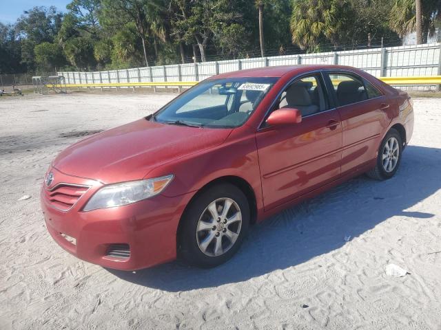 Global Auto Auctions: 2010 TOYOTA CAMRY BASE