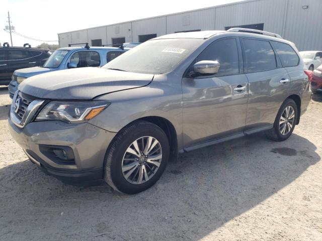 2017 NISSAN PATHFINDER #3282434286