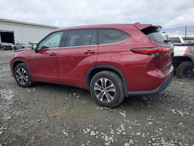 2022 TOYOTA HIGHLANDER #3285780658