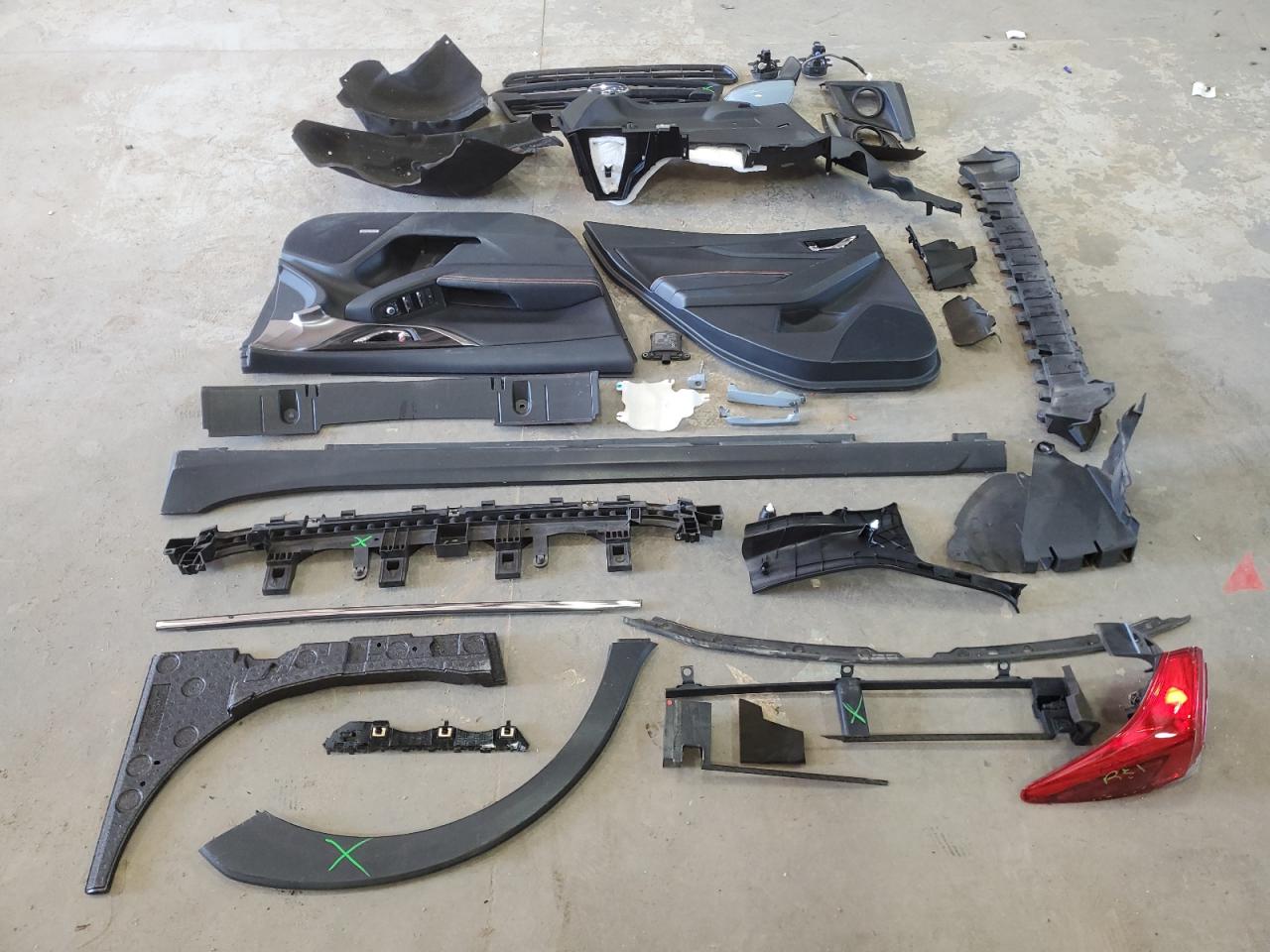 SUBARU CROSSTREK LIMITED