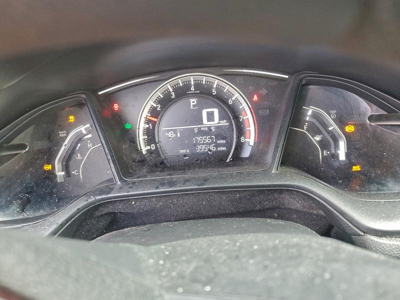 2016 HONDA CIVIC LX #3311623232