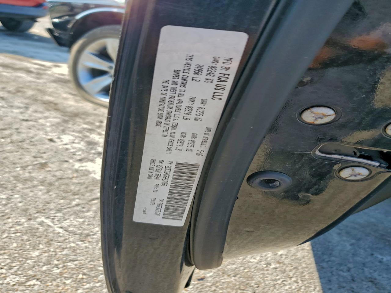 DODGE CHALLENGER SXT