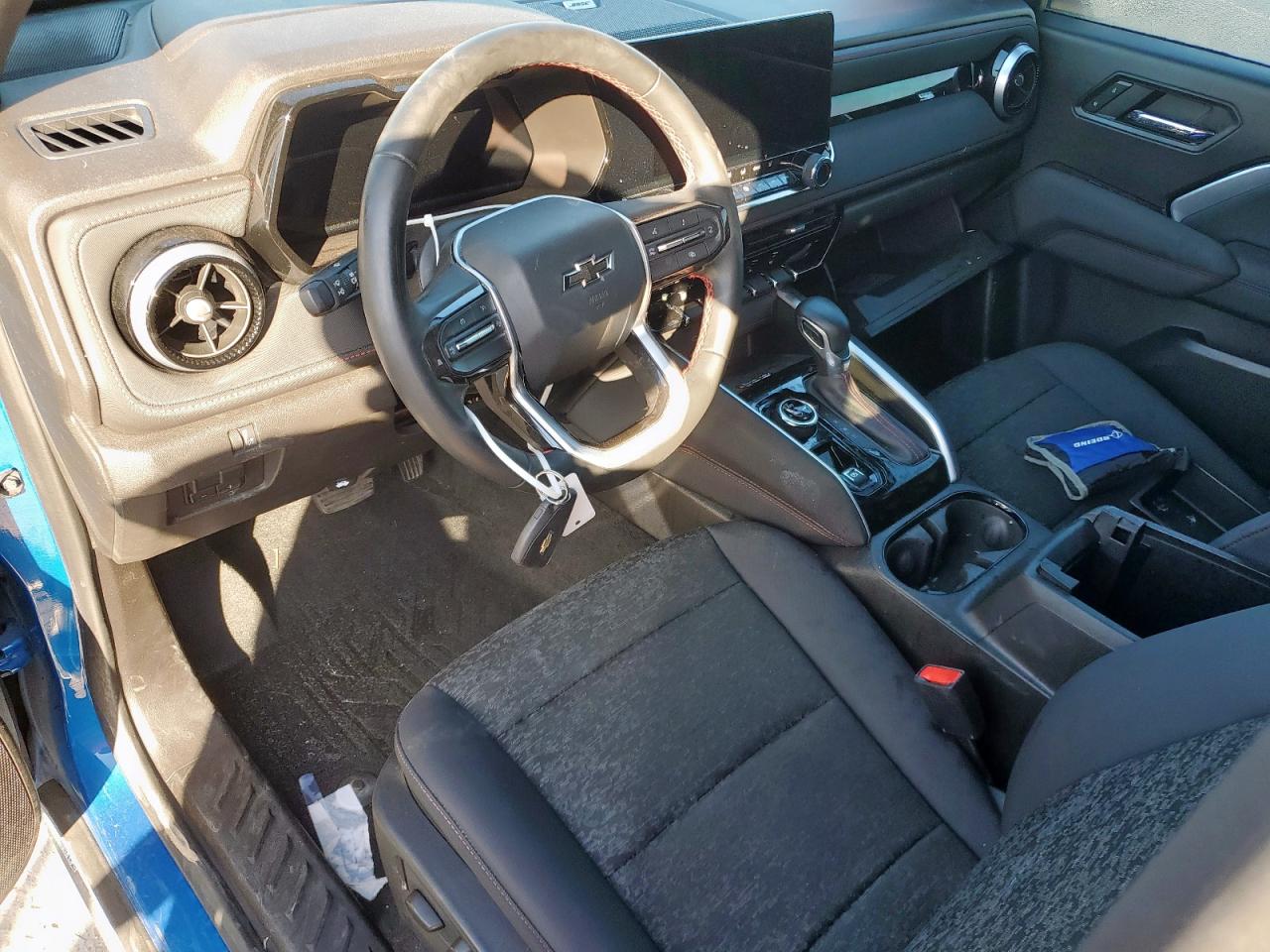 CHEVROLET COLORADO Z71