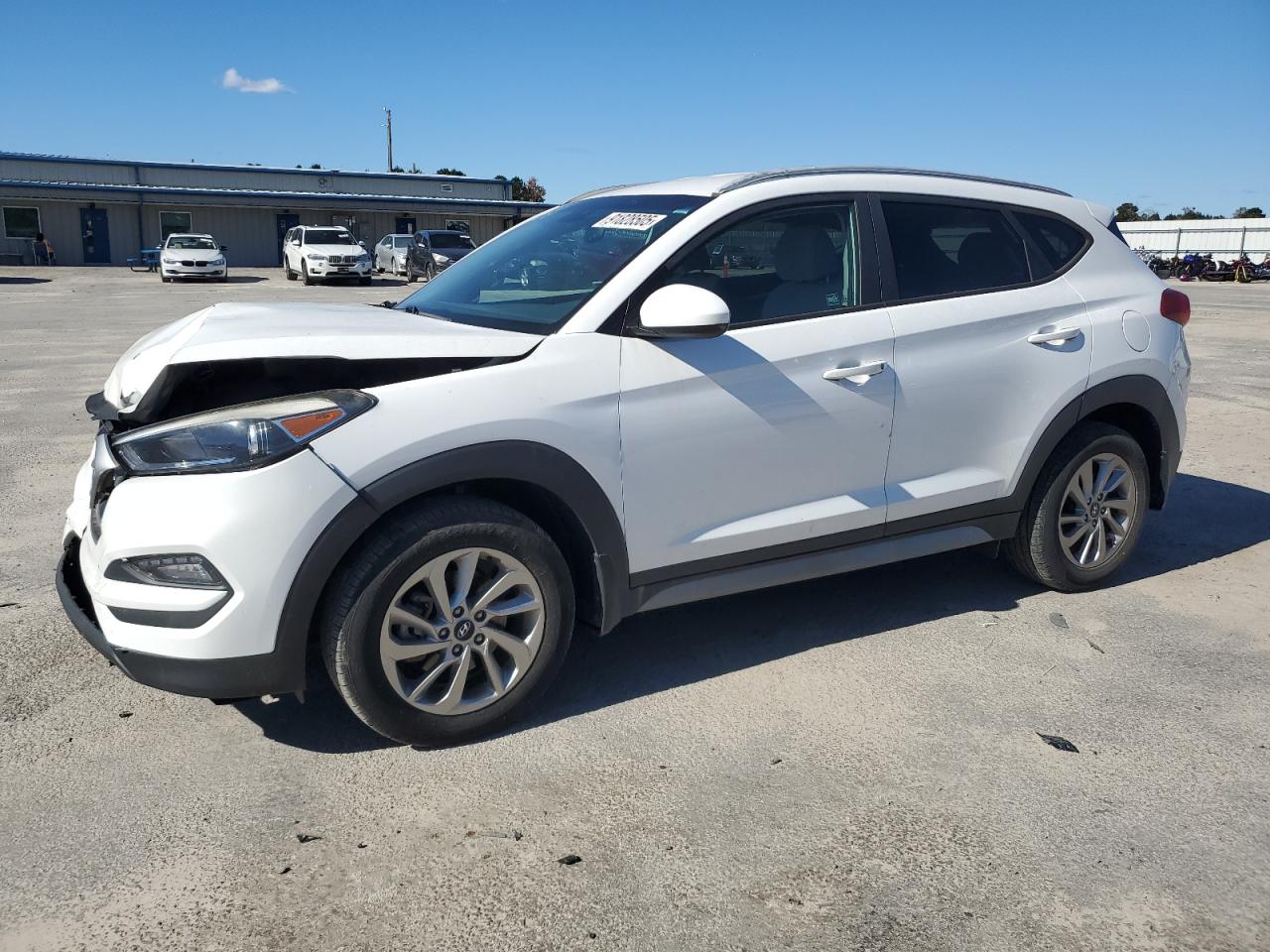 HYUNDAI TUCSON SEL