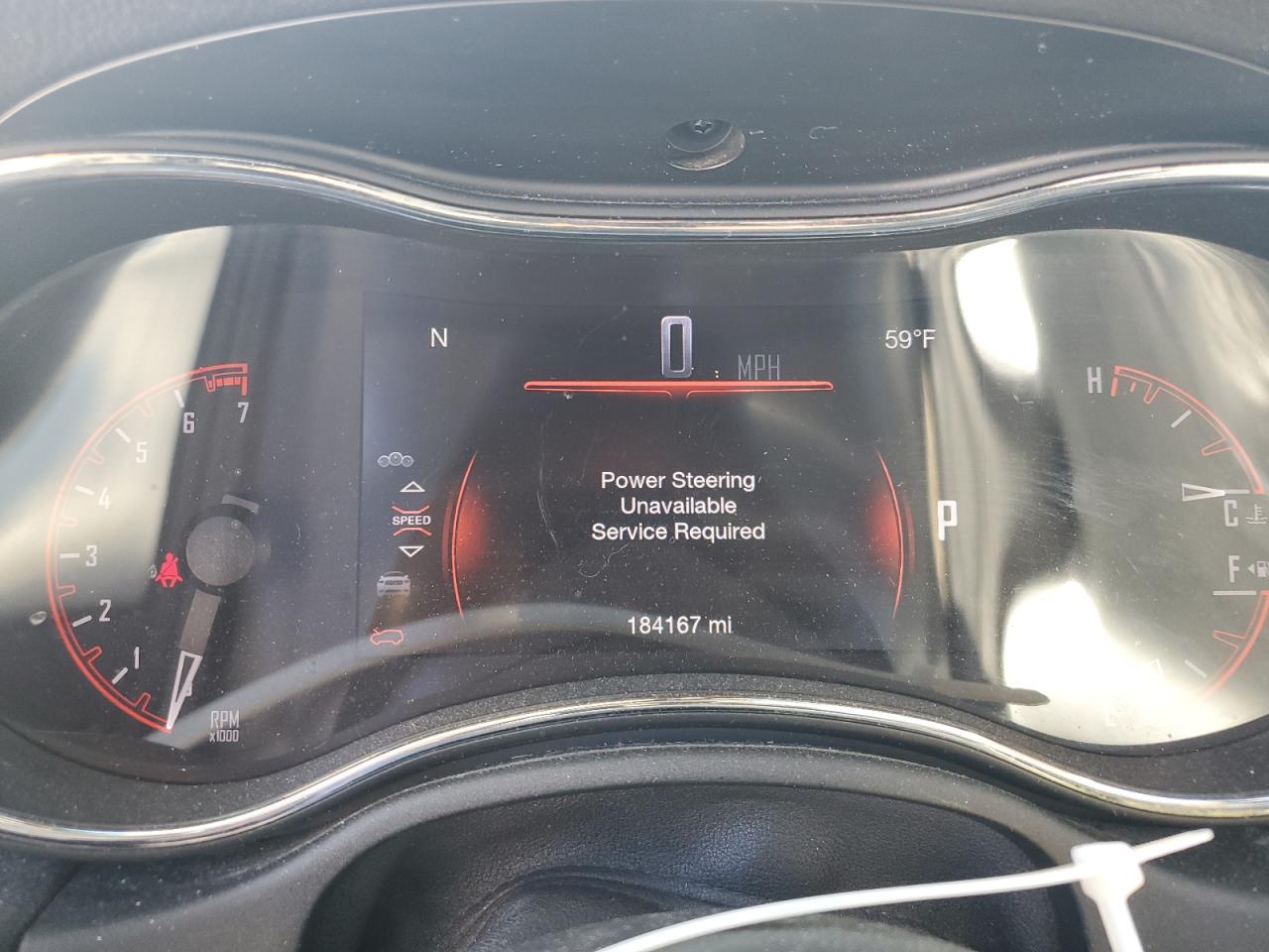 DODGE DURANGO CITADEL