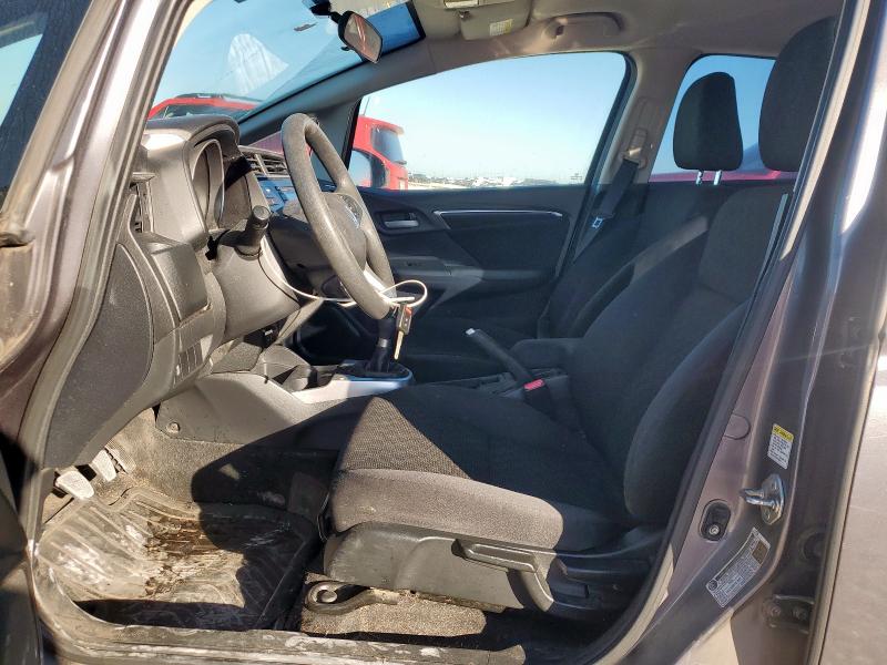 2015 HONDA FIT LX #3291631314