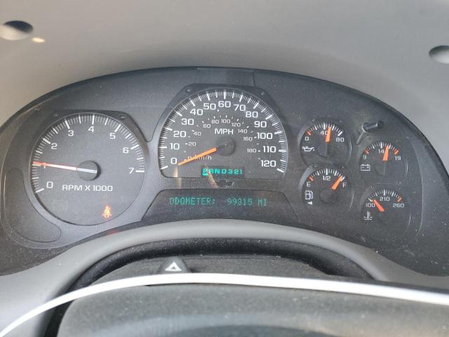 2005 CHEVROLET TRAILBLAZE #3284954938