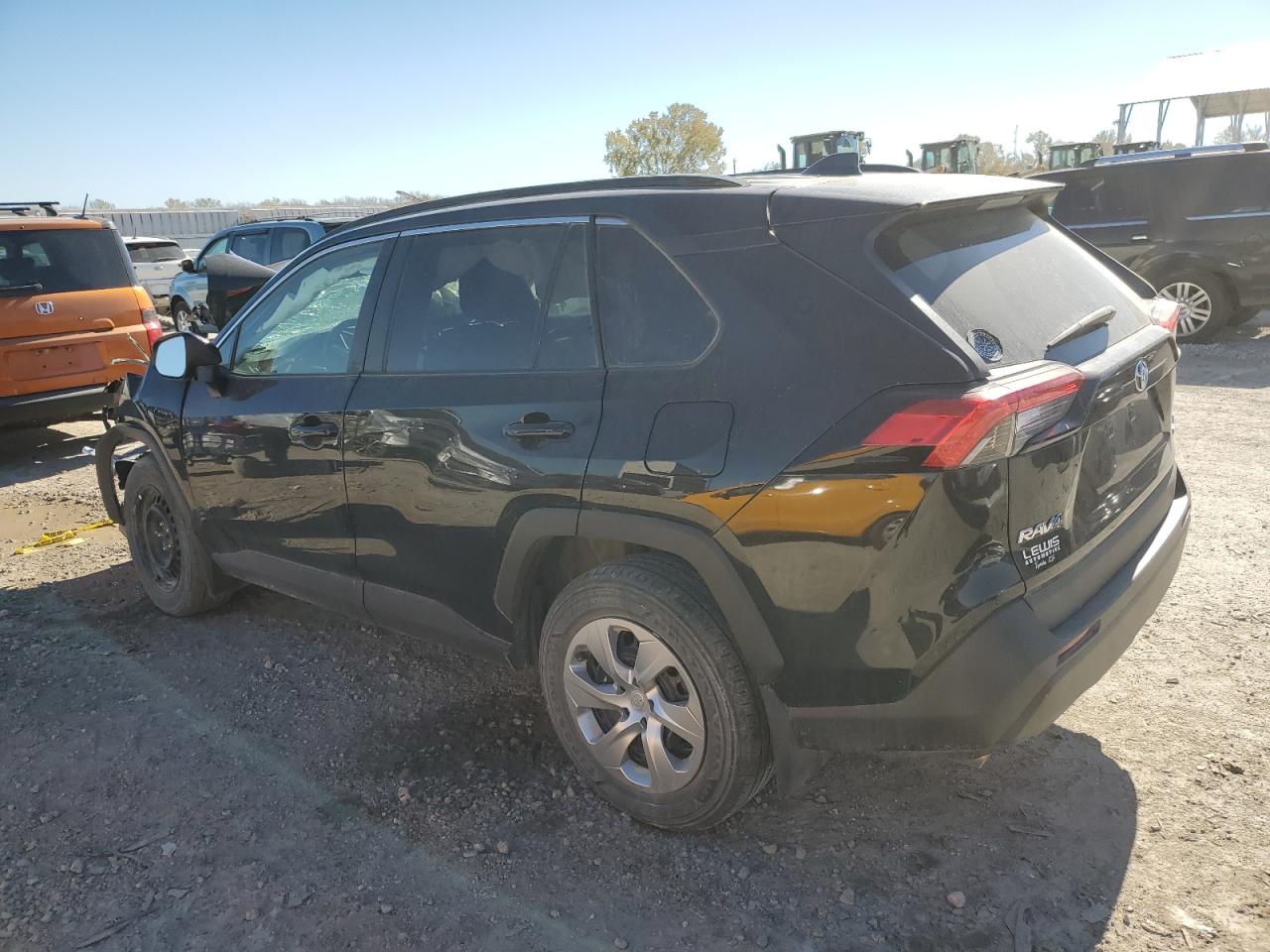TOYOTA RAV4 LE