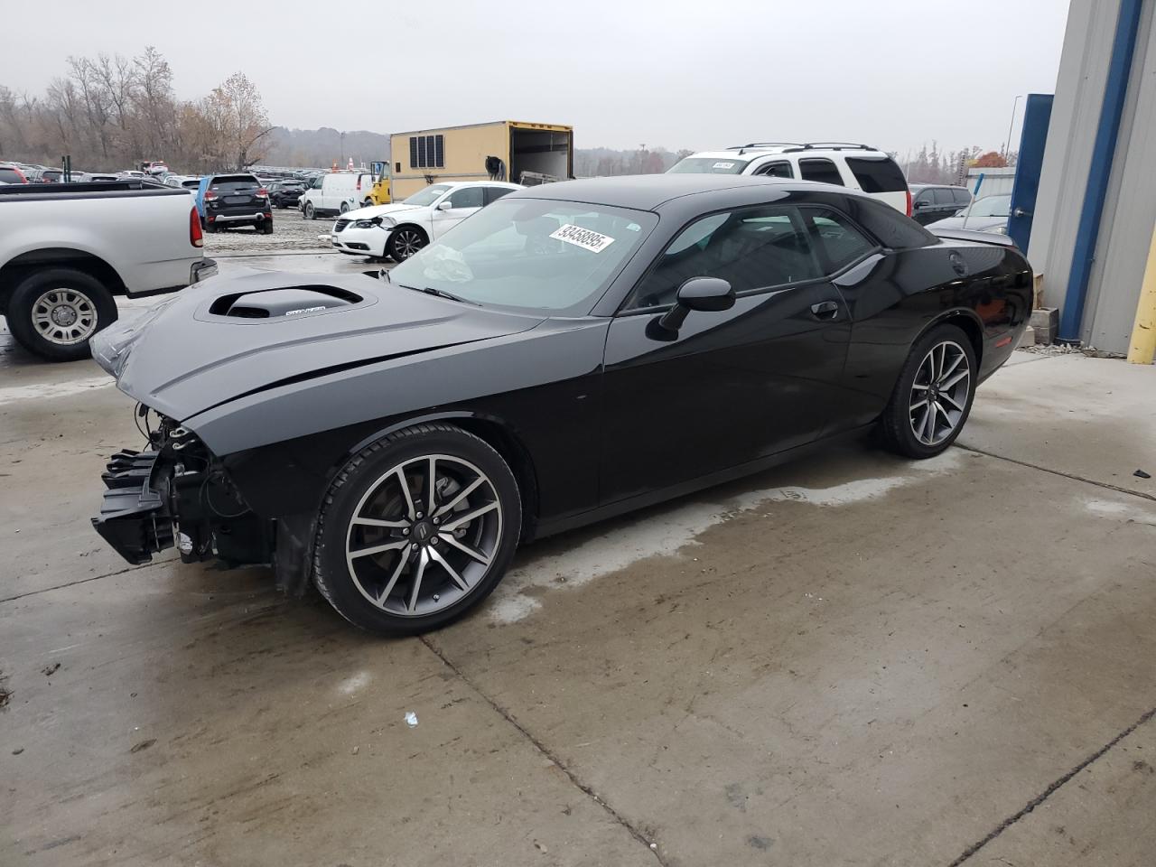 DODGE CHALLENGER R/T