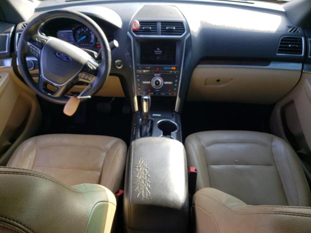 2016 FORD EXPLORER L #3297069486