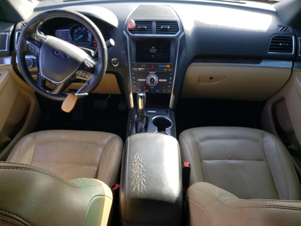 FORD EXPLORER LIMITED