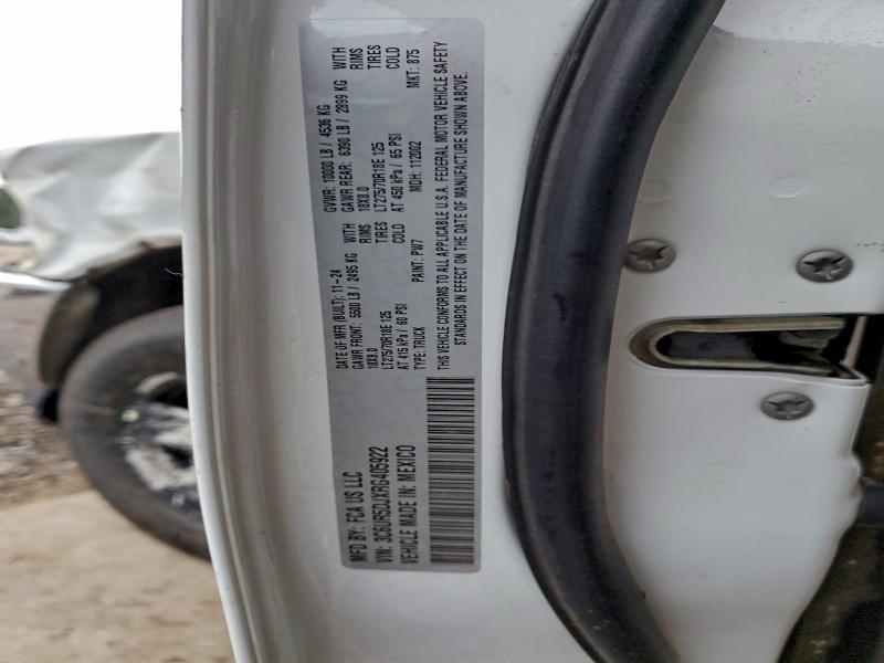 2024 RAM 2500 BIG H #3305381300