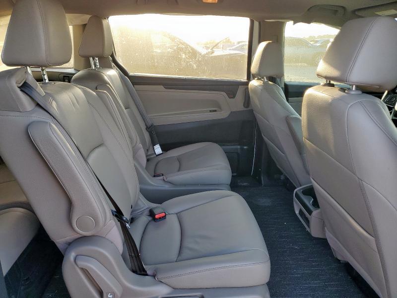 2021 HONDA ODYSSEY EX #3304004650