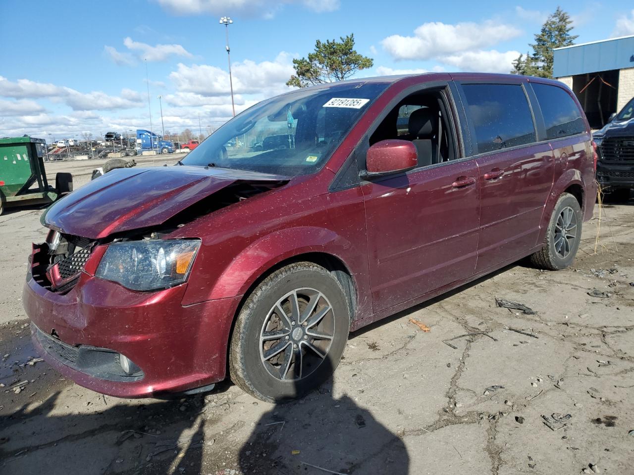 DODGE GRAND CARAVAN GT