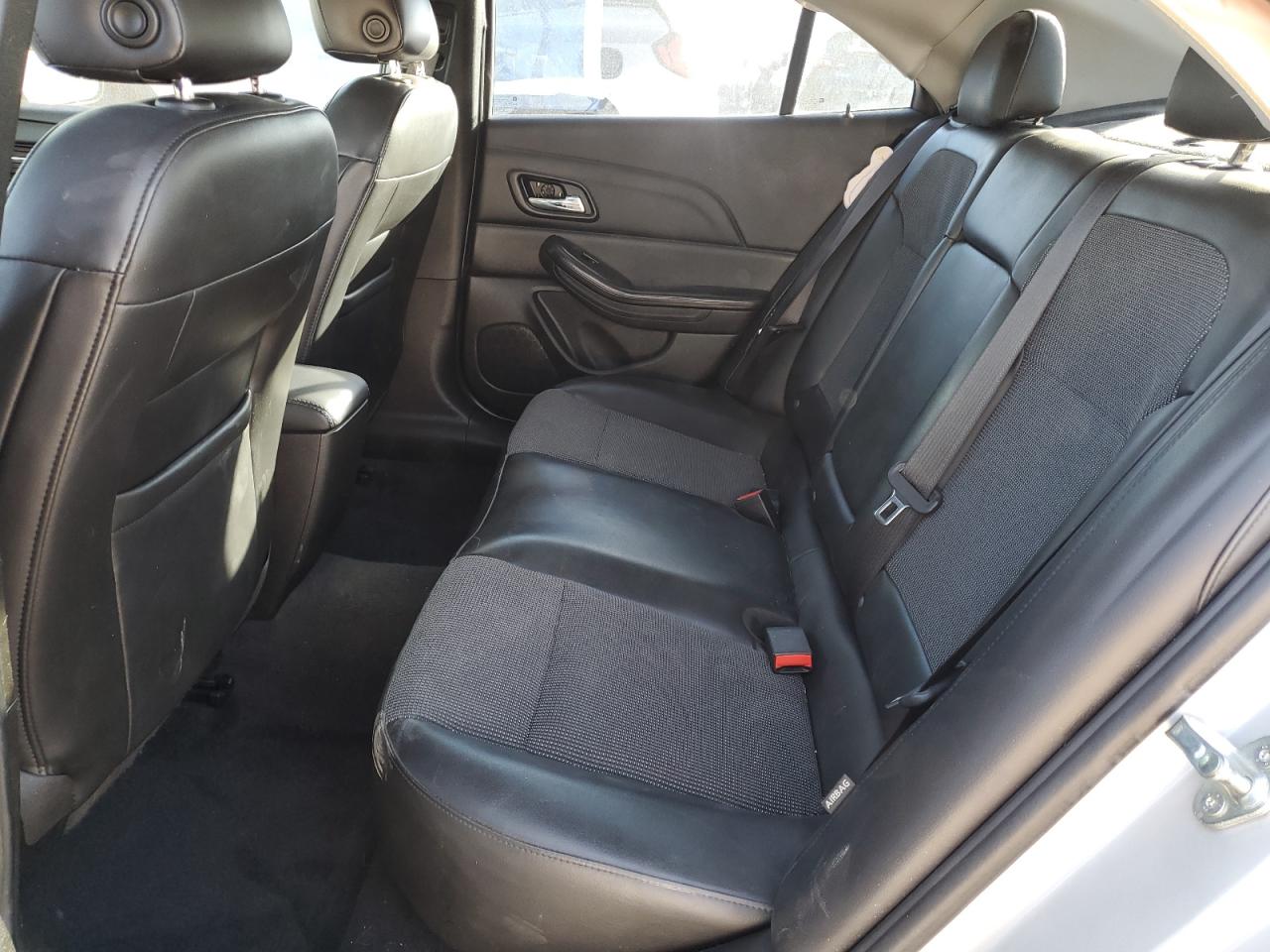 CHEVROLET MALIBU 1LT