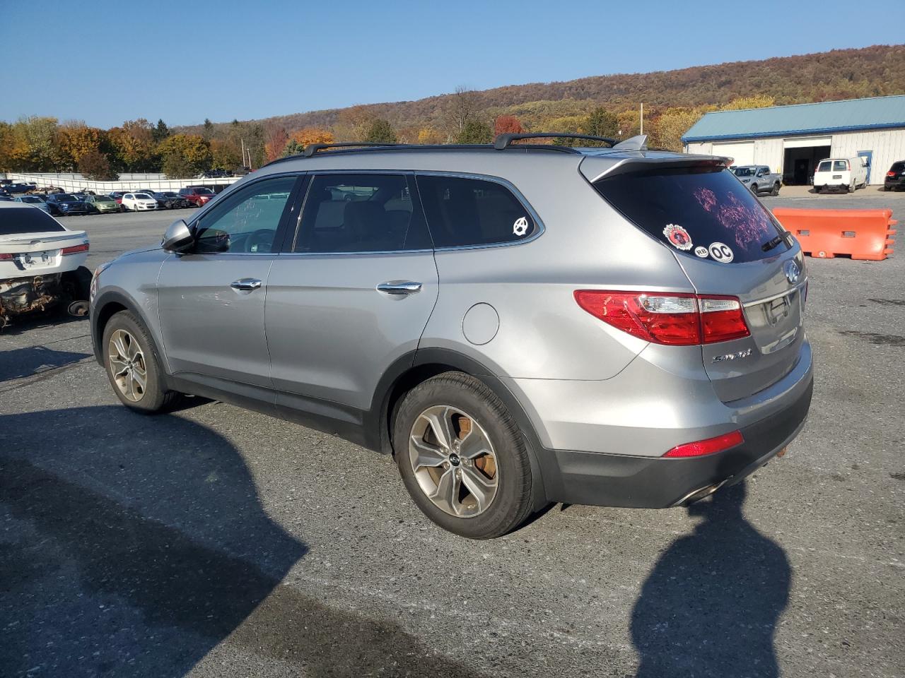 HYUNDAI SANTA FE GLS