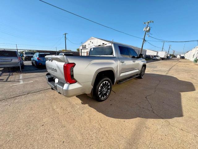 2024 TOYOTA TUNDRA CRE #3283774443