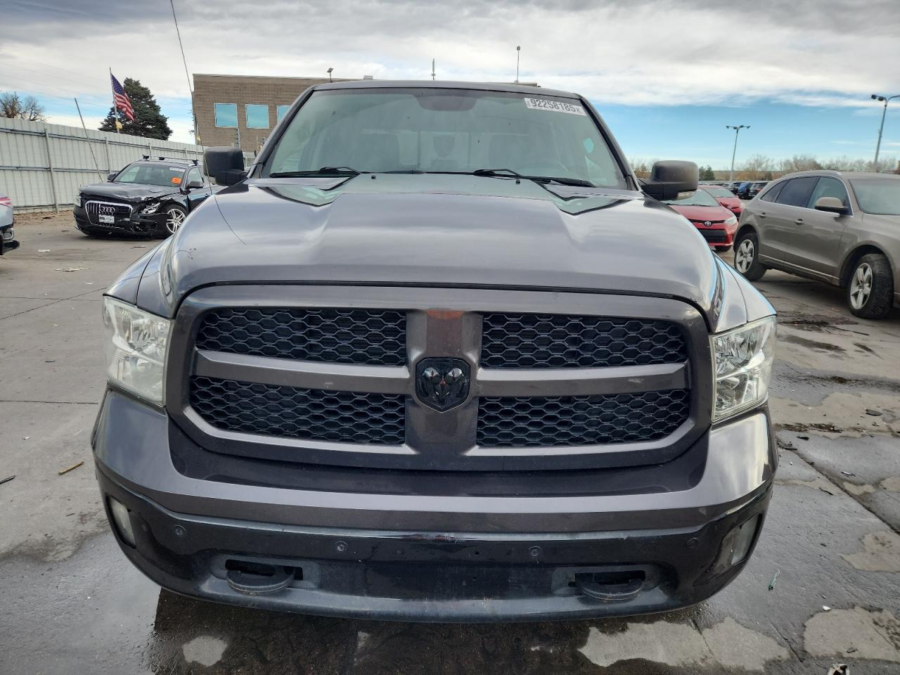 RAM 1500 SLT