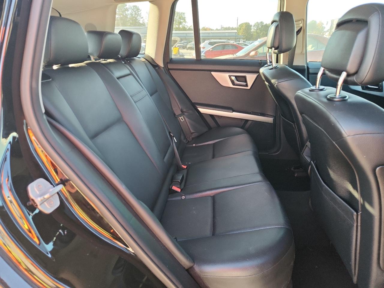 MERCEDES-BENZ GLK-CLASS 350 4MATIC