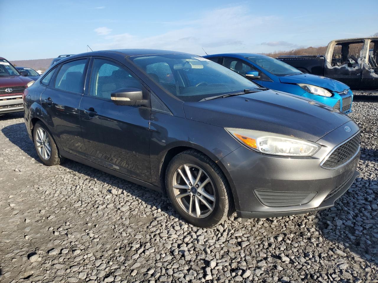 FORD FOCUS SE