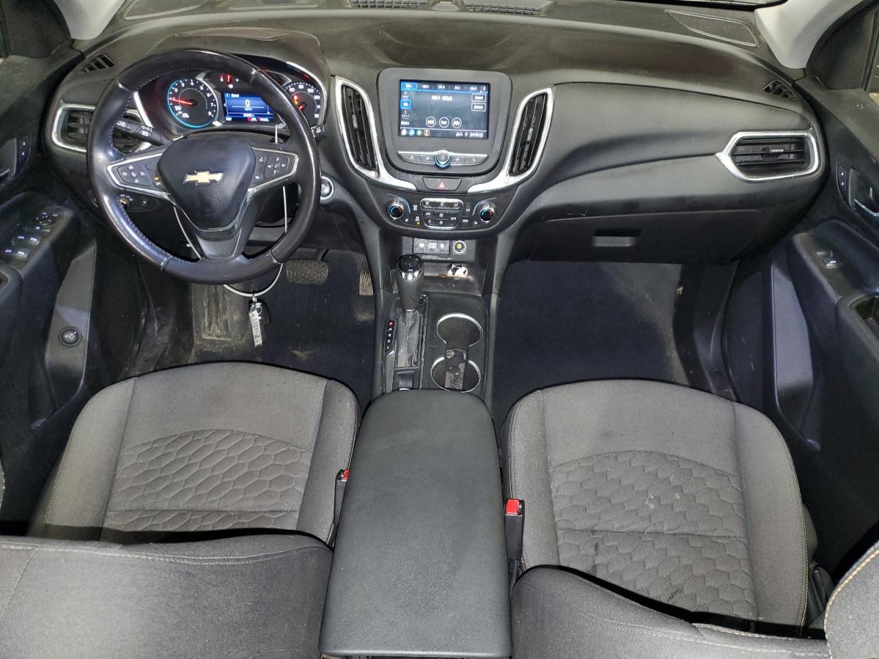 Lot #3301986463 2021 CHEVROLET EQUINOX LT