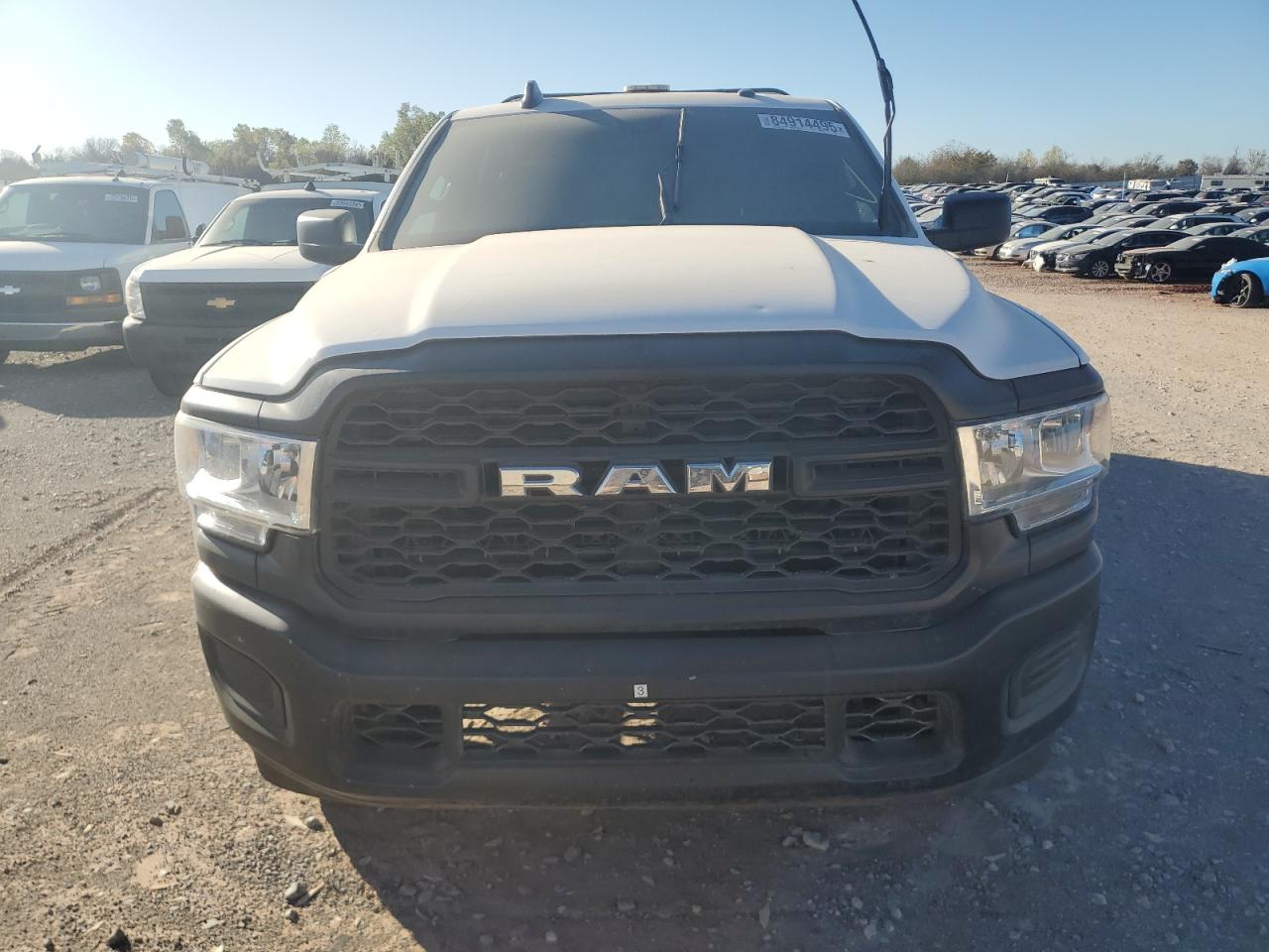 RAM 2500 TRADESMAN
