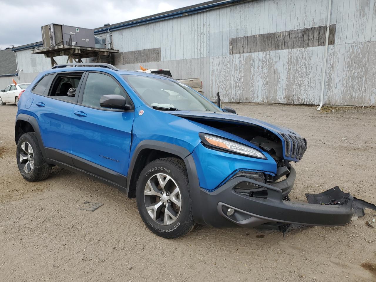 JEEP CHEROKEE TRAILHAWK