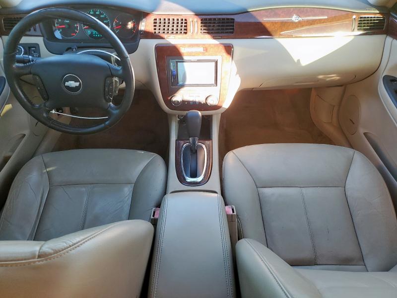 2010 CHEVROLET IMPALA LT #3302685002