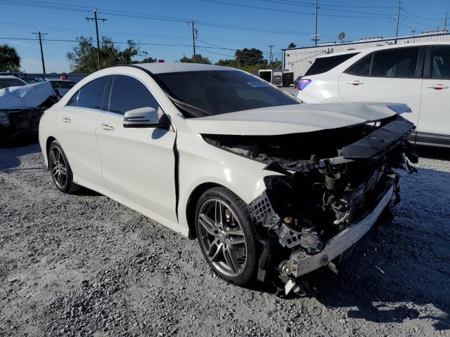 2017 MERCEDES-BENZ CLA 250 #3301751425