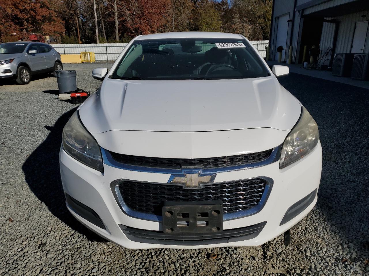 CHEVROLET MALIBU 1LT