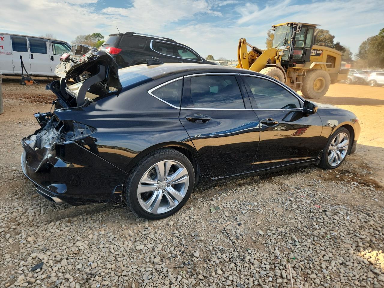 ACURA TLX TECHNOLOGY