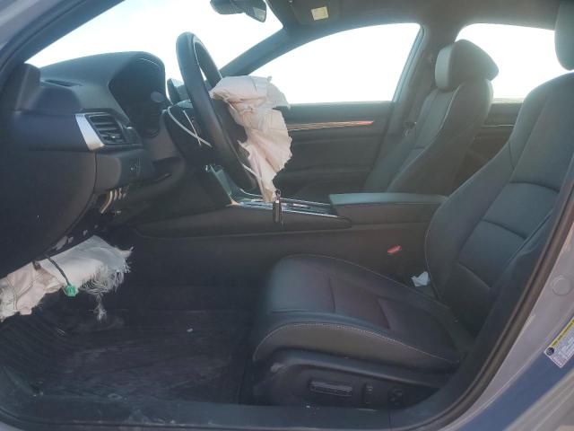 2022 HONDA ACCORD HYB #3304779925