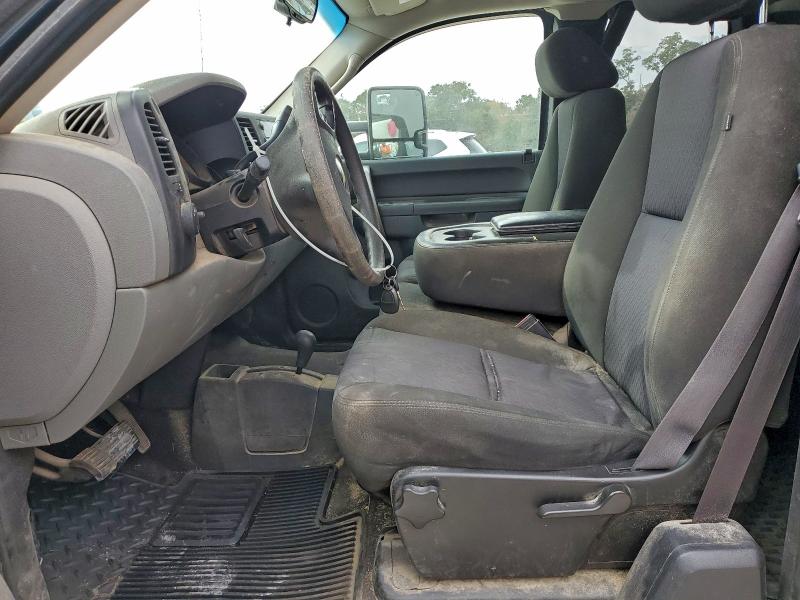 2011 CHEVROLET SILVERADO #3297933790