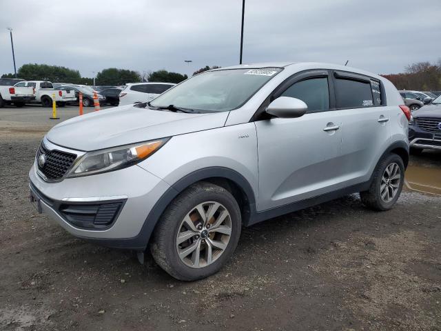 KIA SPORTAGE L