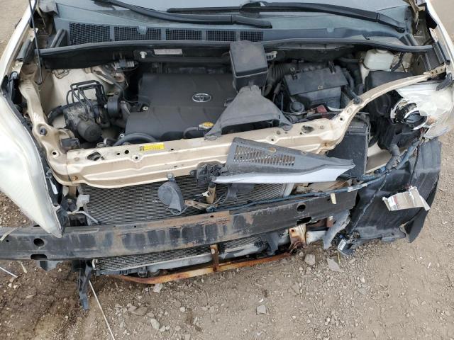 2013 TOYOTA SIENNA XLE #3296410685