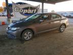 Lot #3303707550 2014 HONDA CIVIC LX
