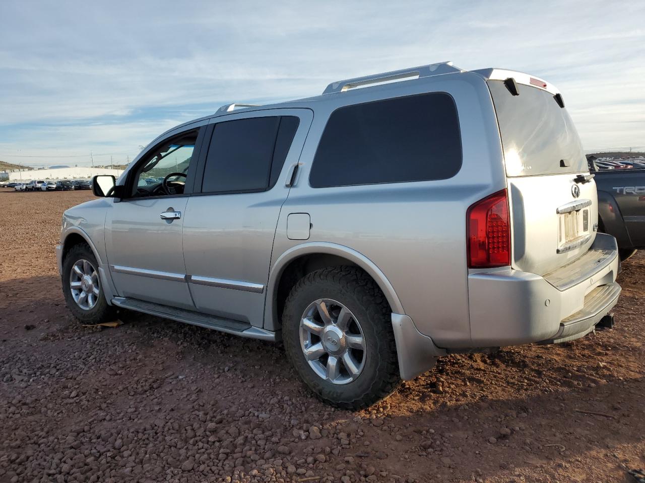 Lot #3308673276 2005 INFINITI QX56