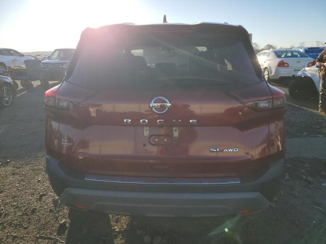 2021 NISSAN ROGUE SL #3301892442
