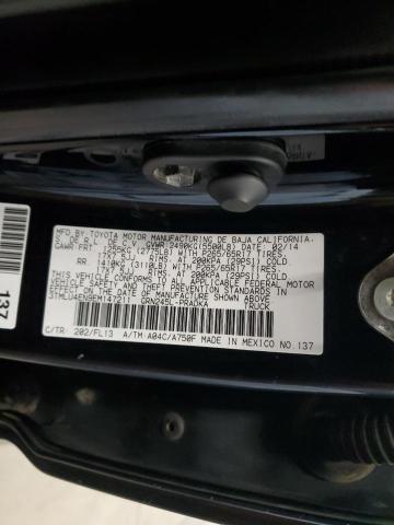 2014 TOYOTA TACOMA DOU #3291292471