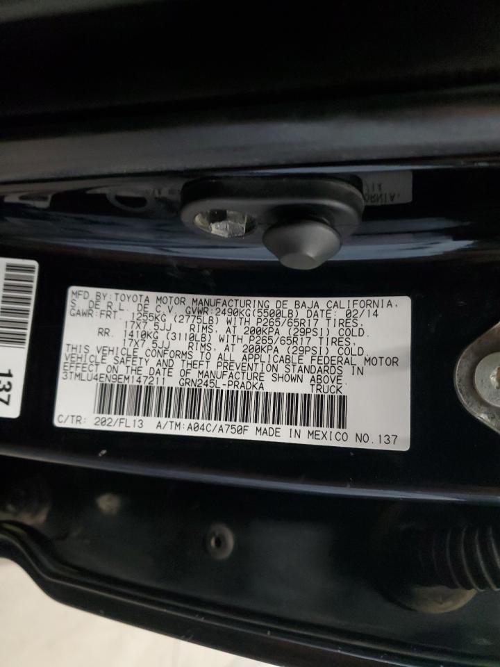 TOYOTA TACOMA DOUBLE CAB