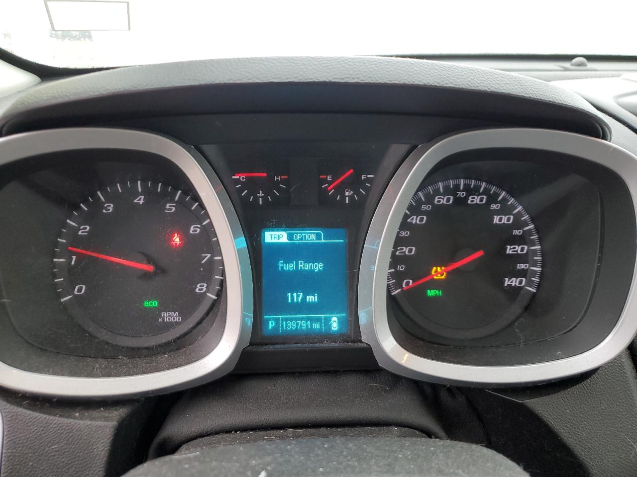 CHEVROLET EQUINOX LT