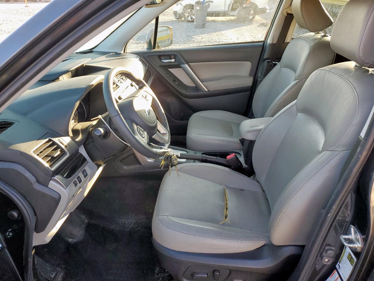 SUBARU FORESTER 2.5I LIMITED